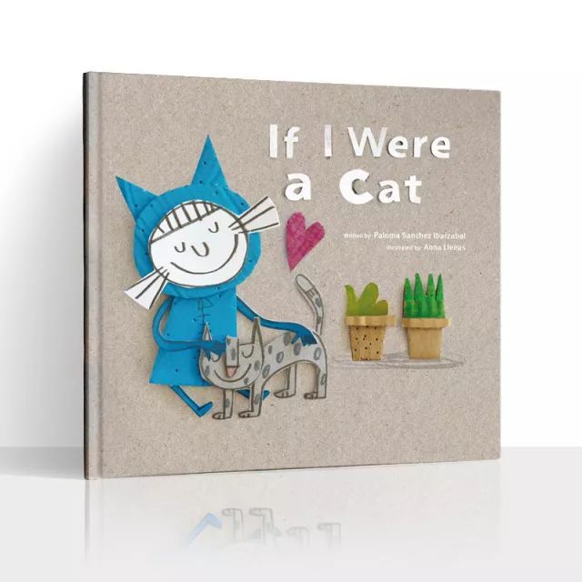 If I Were a Cat如果我是一只猫小达人点读包