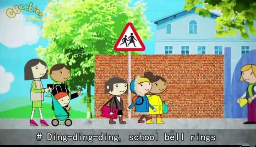国外幼儿园的快乐时光 Time for School 第2季20集外挂字幕