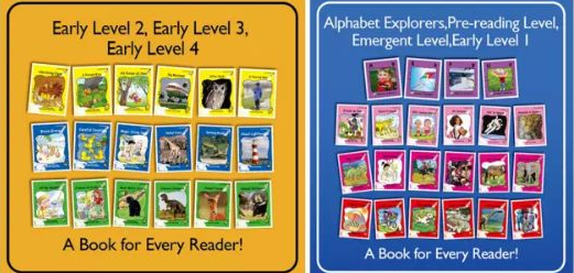 儿童启蒙英语|红火箭分级阅读系列小达人点读笔智能点读包下载