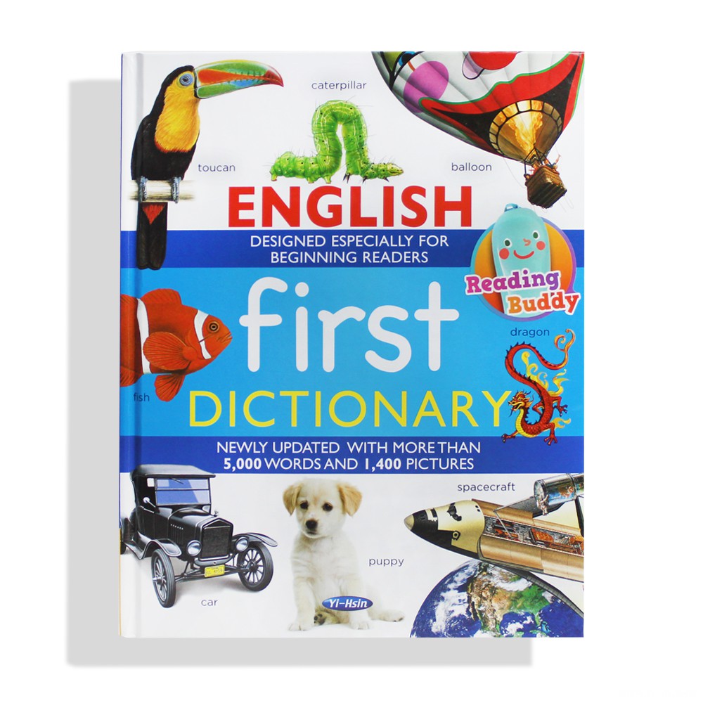 My First English Dictionary 5000词典团购说明