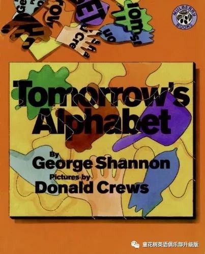 分享Tommorrow‘s alphabet小达人点读笔的点读包
