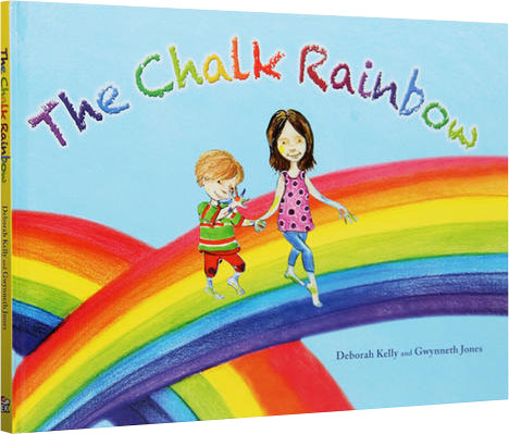 粉笔彩虹Chalk Rainbow小达人点读笔的点读包