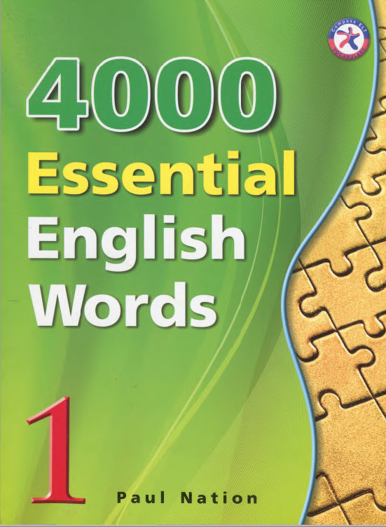 4000 essential English words第一版1-6册全套PDF音频视频小达人爸妈网智能点读包