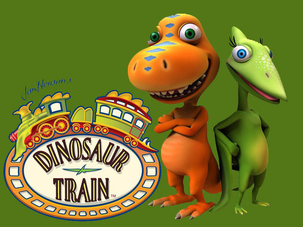 PBS出版恐龙列车Dinosaur Train第三季9集英语原声M4V超高清1080P格式视频无字幕资源