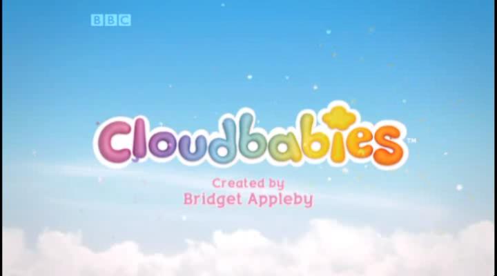 Cloud babies云彩宝宝全52集视频（带字幕）BBC出品低幼动画资源