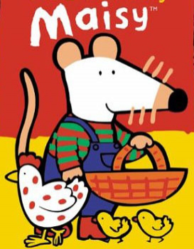 106集小鼠波波适合儿童观看的英语入门动画片资源