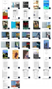 53本剑桥系列阅读绘本PDF电子版+MP3音频资源