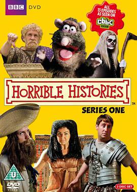 糟糕历史Horrible Histories第1-6季全英文发音内嵌中英字幕网盘下载