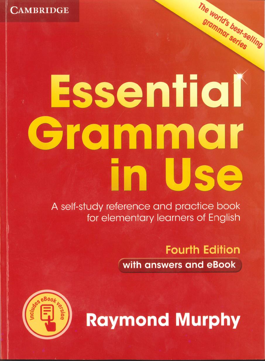 01 初级 Essential Grammar in use with Answers 4th - 副本.jpg