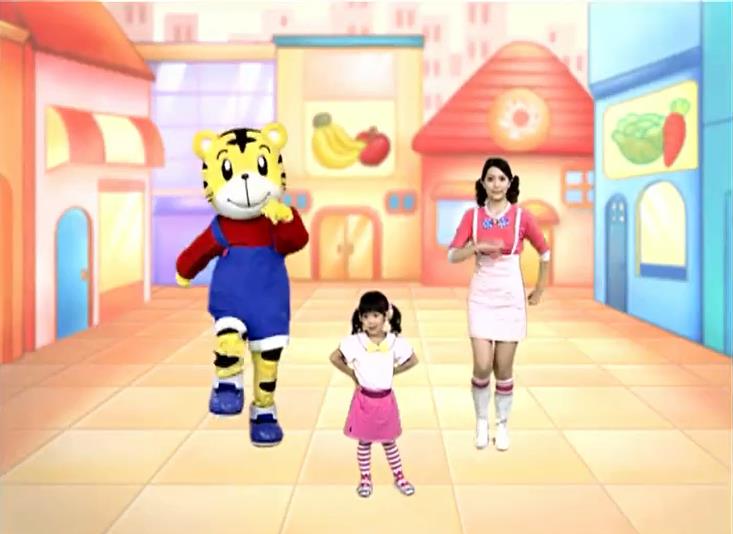 巧虎智趣幼儿启蒙英语1-6集动画教学视频