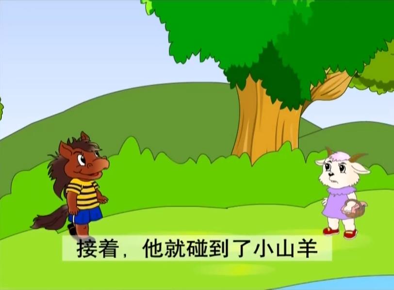 39个经典童话故事中文发音中文字幕MP4视频