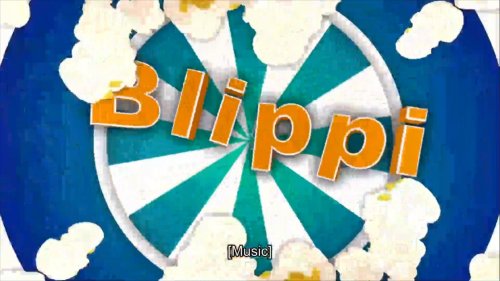 331集最全blippi带你学英语启蒙英语发音内嵌英文字幕