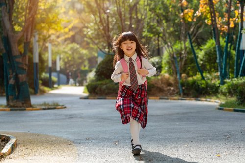 孩子教育之请珍惜生命的版权---有感于成都10岁小学生跳楼事件