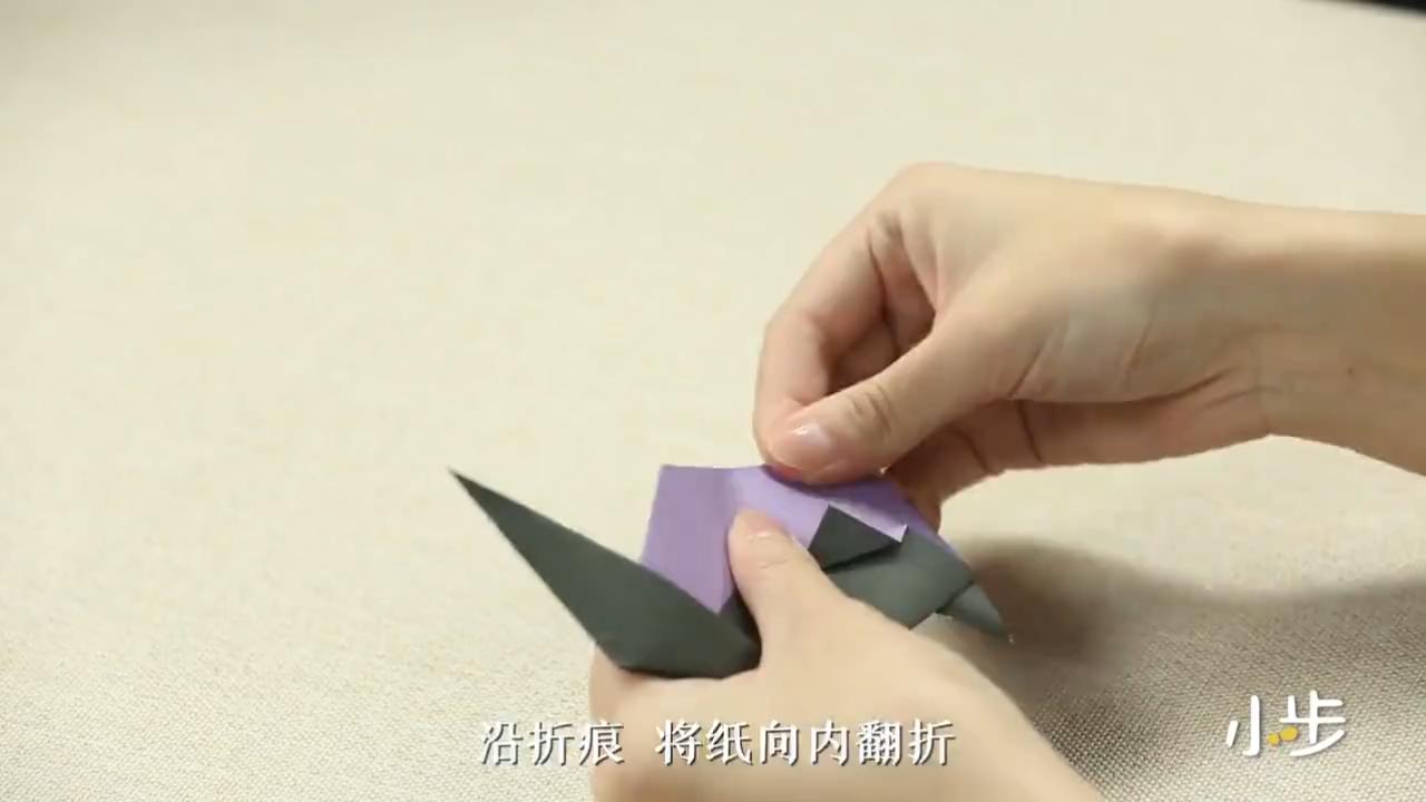 【完结】30节小步折纸课教学视频打包
