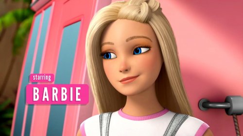 儿童英语动画片《芭比梦幻屋冒险旅程》第一季全13集英文中字