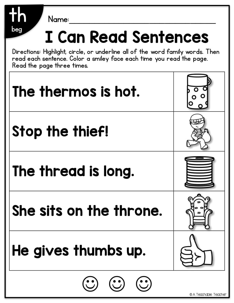 I can read phonics sentencesPhonics Sentences Blends and Digraphs_第8页