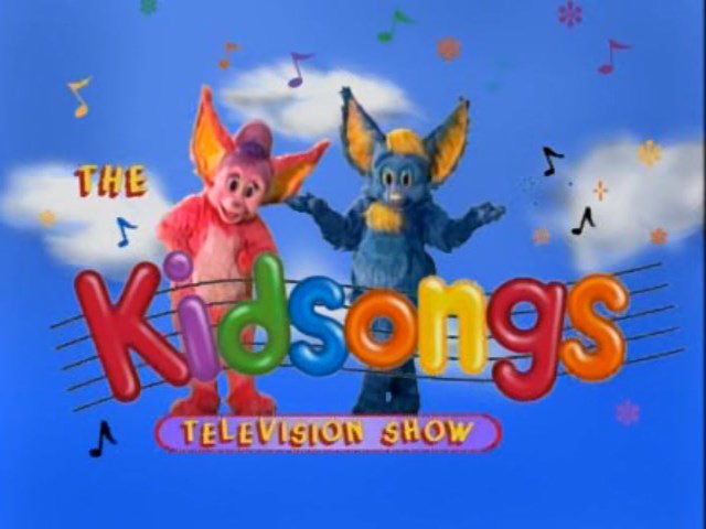 美国Kidsongs英语儿童歌曲音频+视频+歌词大全和美国宝宝一起成长