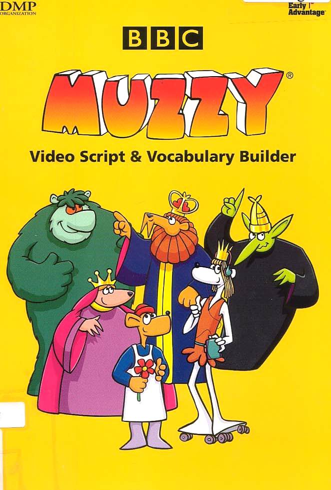 启蒙英语动画片Big Muzzy( Muzzy in Gondoland)视频+互动游戏+PDF电子版