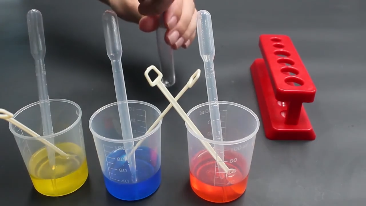 儿童趣味科学实验97个MP4格式教学视频