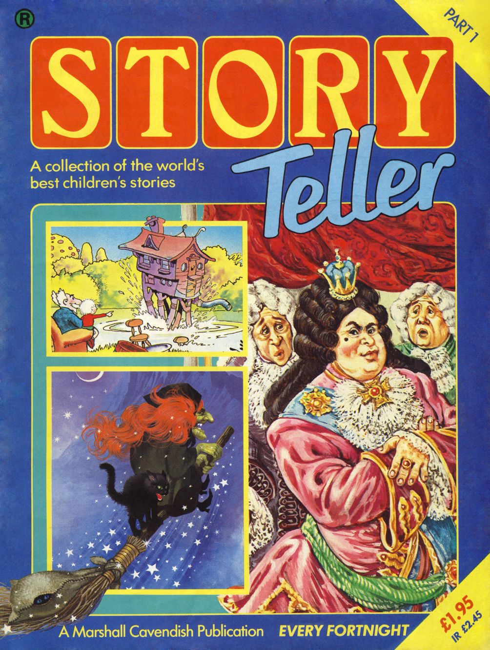 讲故事的人Story Teller全26CD音频MP33+PDF儿童杂志世界最美童话故事