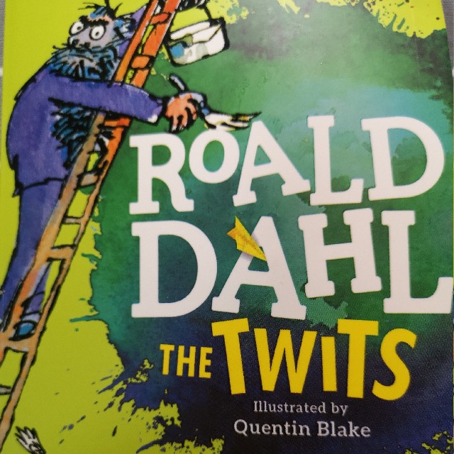 罗尔德·达尔Roald Dahl 15册经典合集英文故事MP3有声阅读提高听力故事熏陶