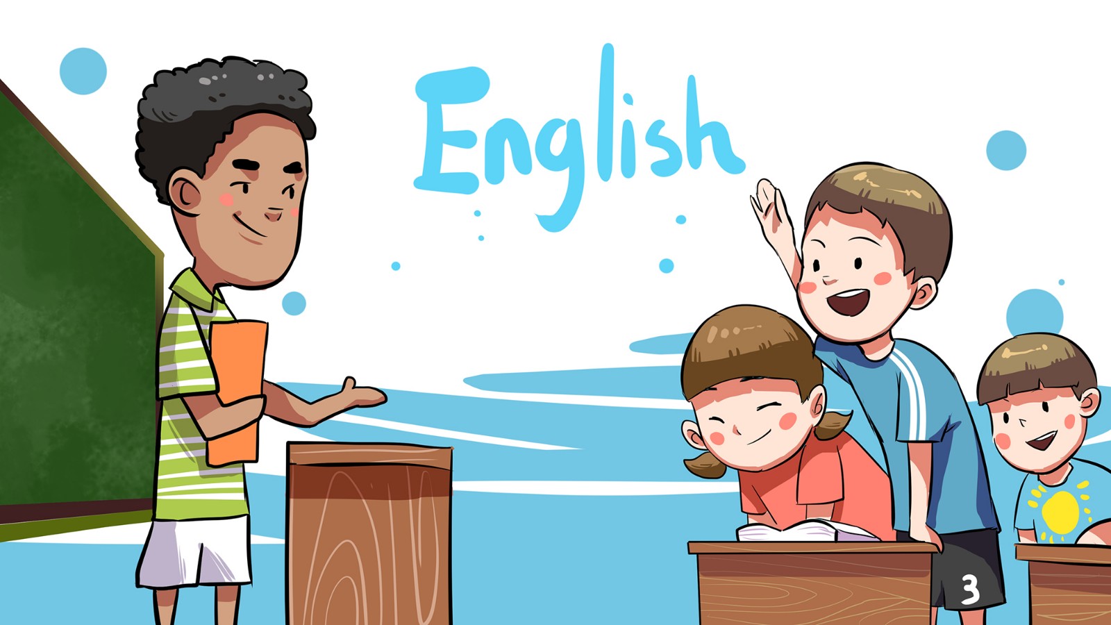 小朋友幼儿园期间，如何英语如何启蒙？