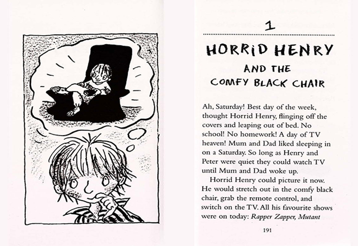 06 Horrid Henry's Haunted House (1999).jpg