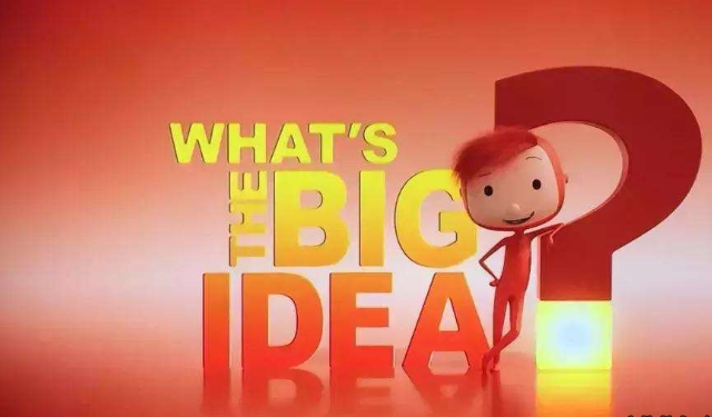 雨果带你看世界What's the big idea+MP3有声读物