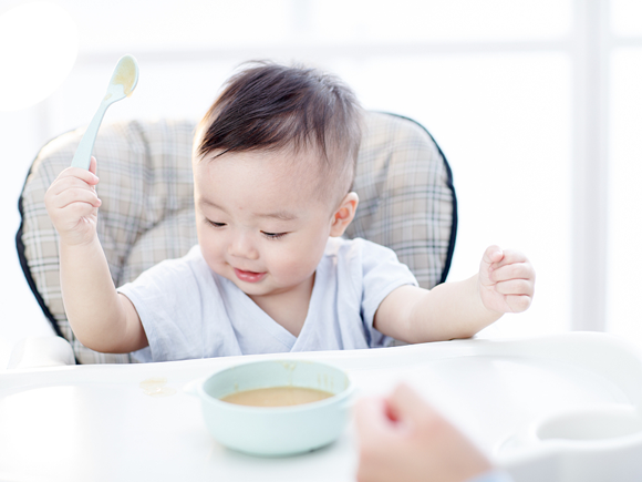 家有挑食宝宝：怎么让宝宝多吃饭？