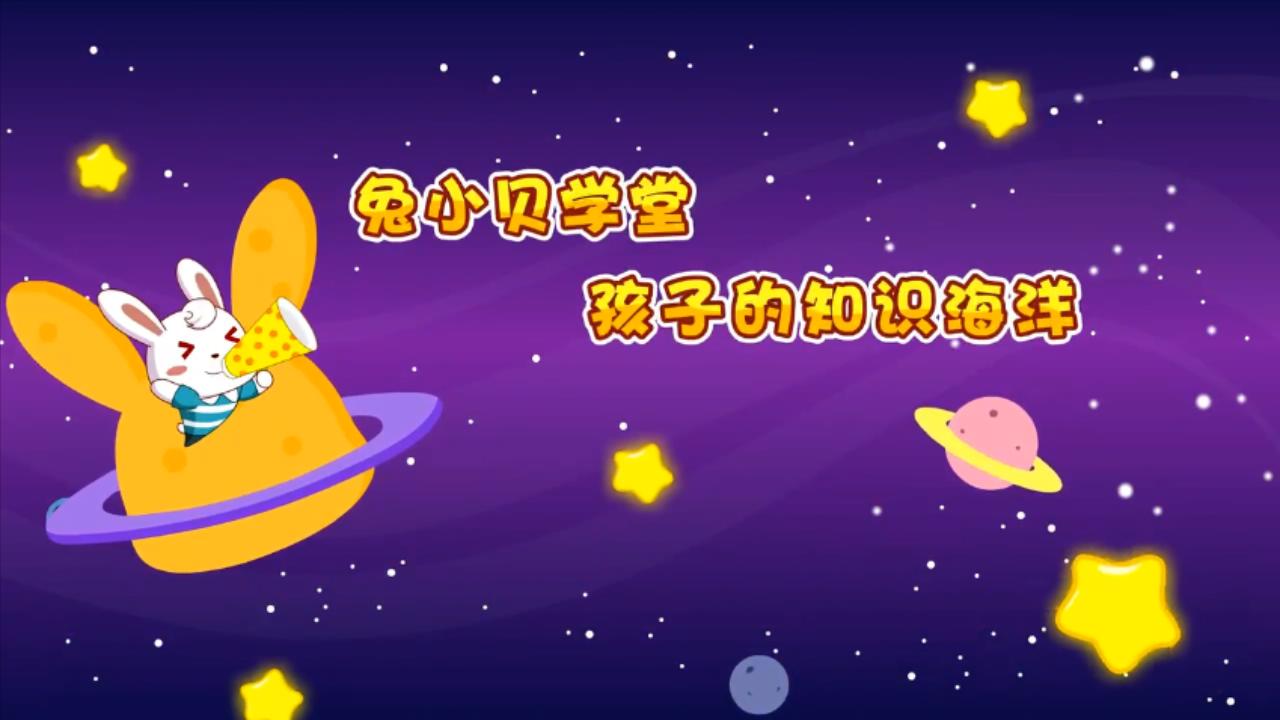 兔小贝拼音MP4视频20节课