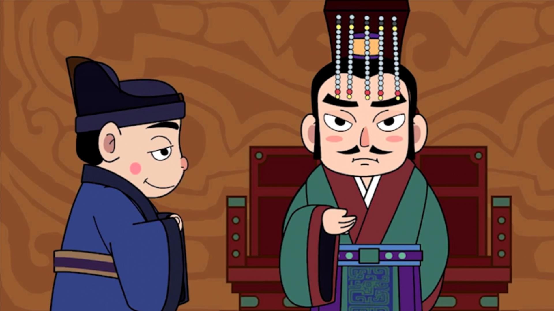 给孩子的第一门历史系统课40周全MP4动画视频