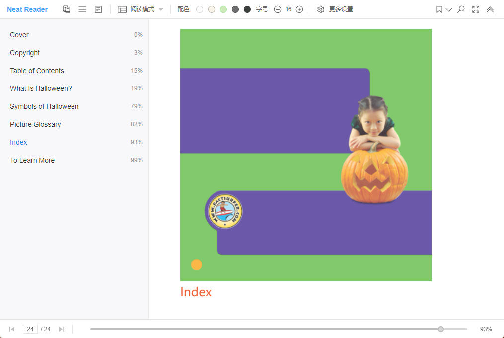 NeatReader_8.1.4电子书阅读器百度网盘下载