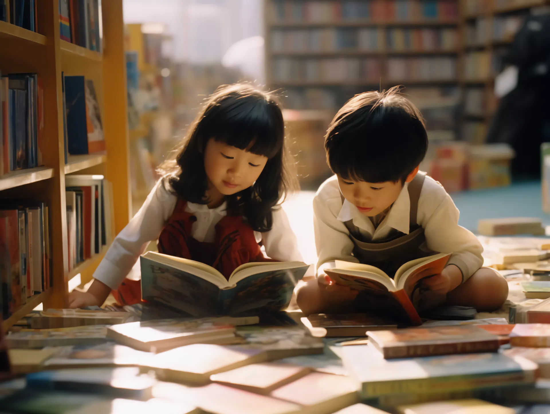 如何帮孩子养成阅读的好习惯