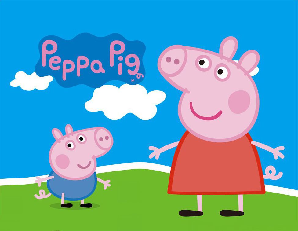 小猪佩奇粉红猪小妹Peppa pig第二季小达人智能点读包