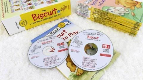 小狗Biscuit小饼干系列绘本推荐 第15张