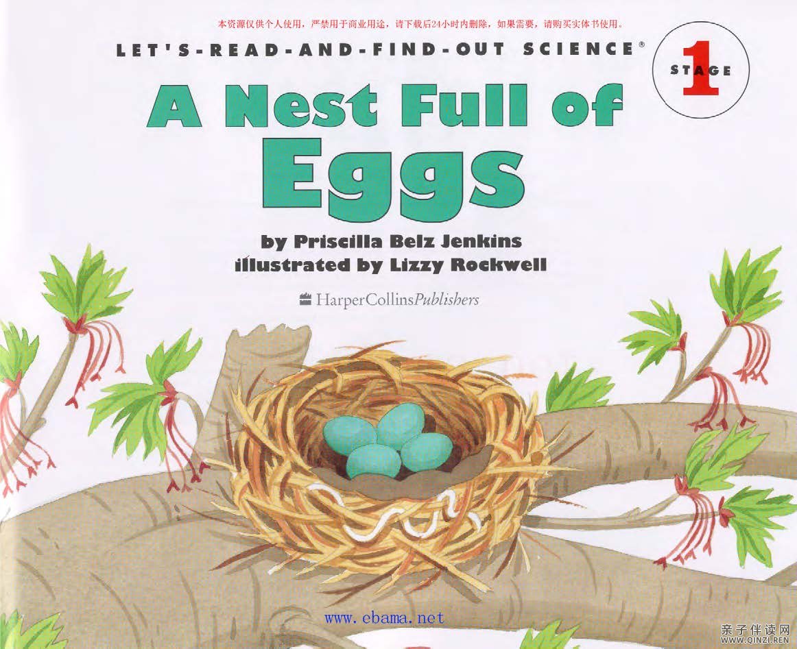 科普丛书Let's Read And Find Out Science 119本PDF+MP3有声读物