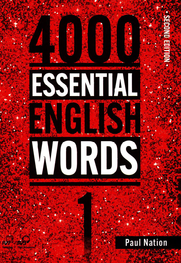 4000 essential English words第二版1-6册PDF+音频+视频