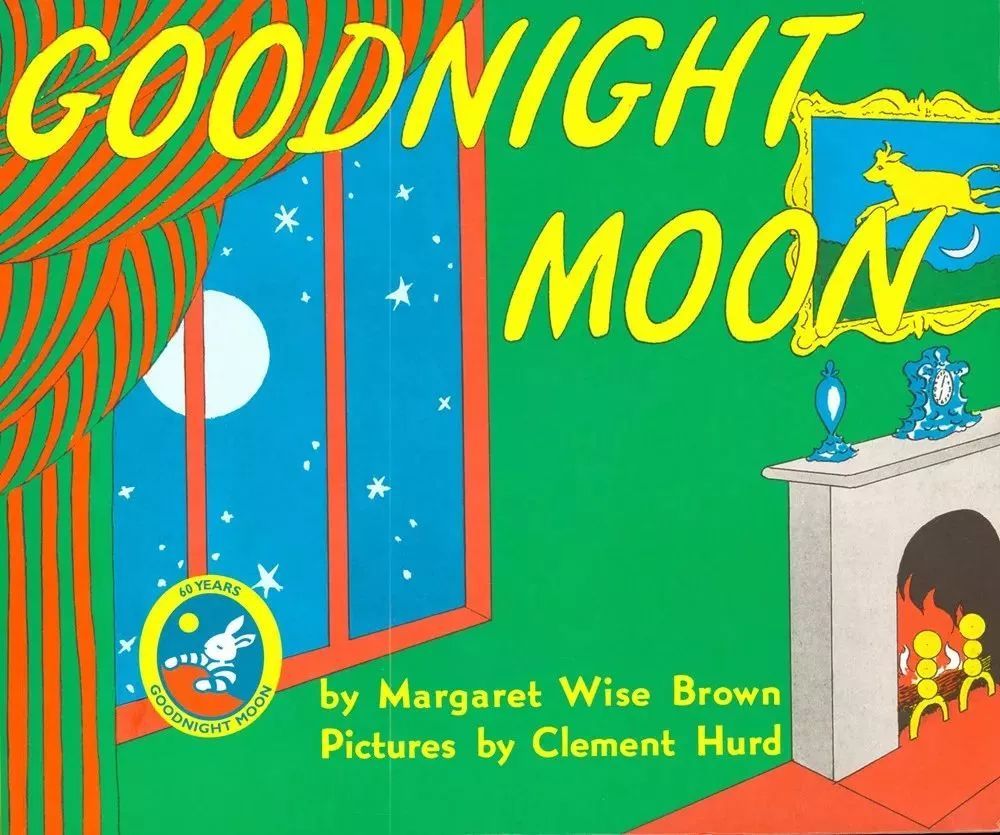 英文绘本阅读|Goodnight Moon（晚安月亮）小达人点读包