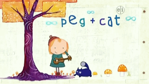 27集佩格和小猫peg+cat英语动画片无字幕百度网盘下载