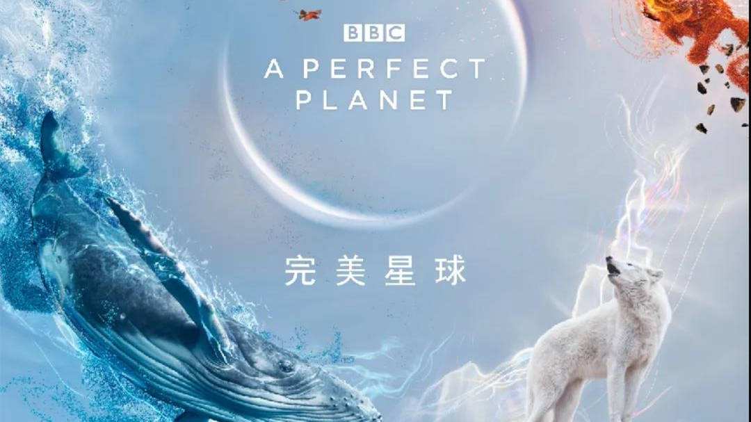 BBC完美星球1-5季普通话版4K超高清MKV格式阿里云盘下载