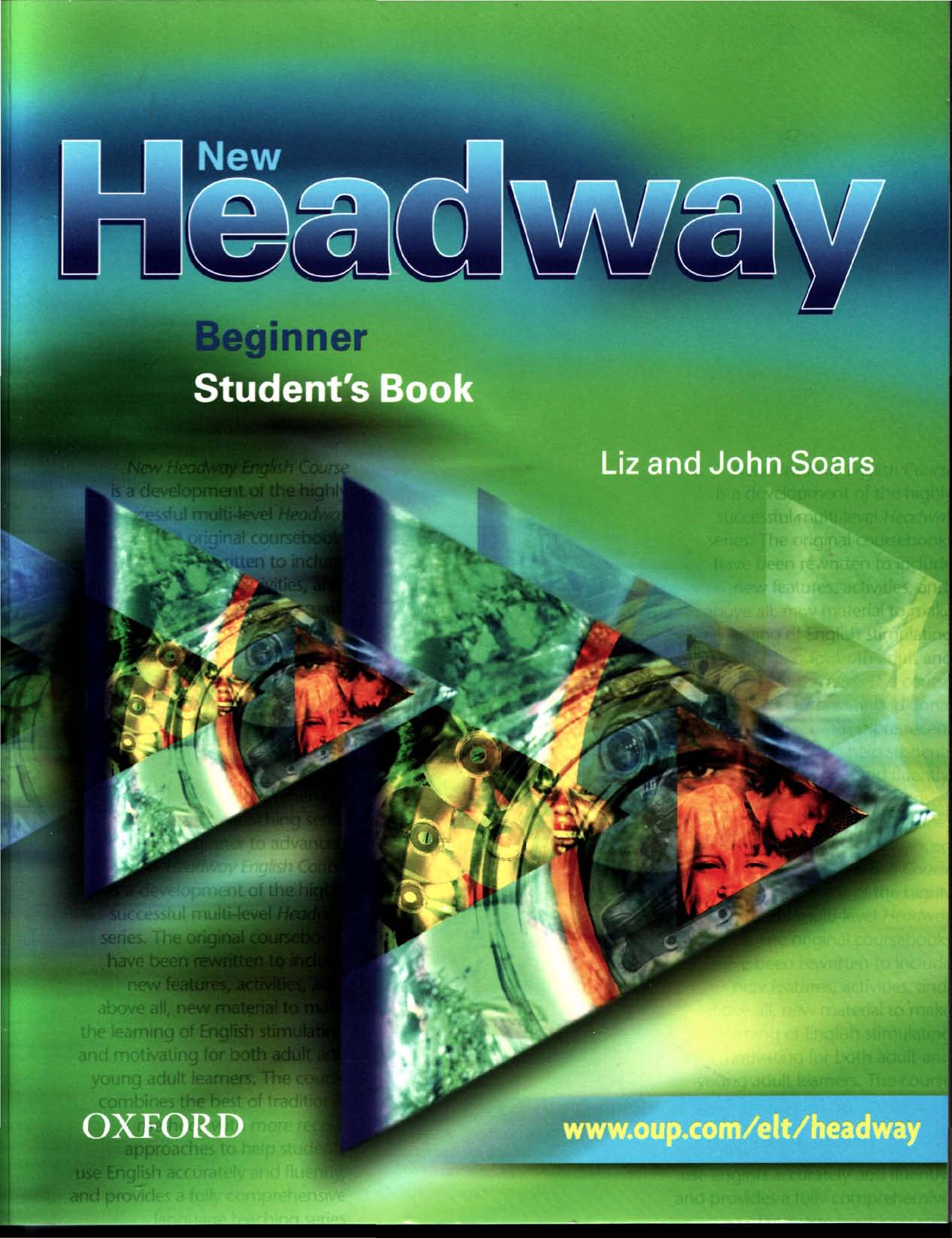 牛津出版New Headway English教材六级(PDF文档+MP3音频)