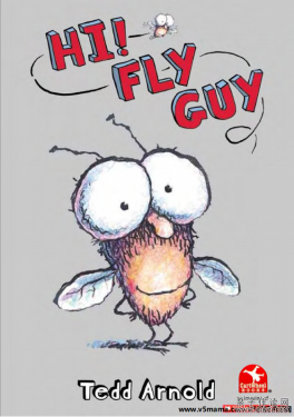 绘本《hi! Fly Guy》