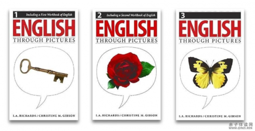 《English Through Pictures》全套教材，图解英语轻松自学！PDF电子书+音频+视频