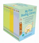 my first reading library MP3 （01-10）