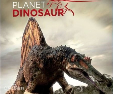 【BBC：恐龙星球】全6集中英文字幕