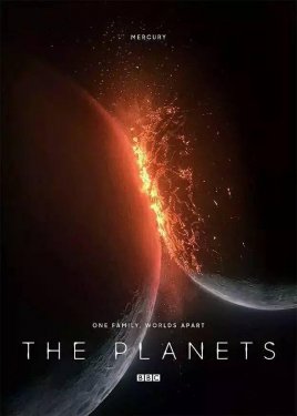 【BBC：行星】 The Planets2019