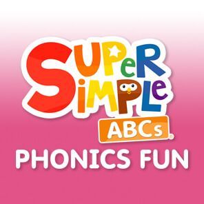 Super Simple ABCS教你学自然拼读之26个字母发音