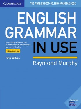 剑桥中级语法书 《English Grammar in Use Fifth Edition》