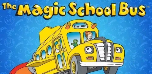 《神奇校车 Magic School Bus》动画片全集