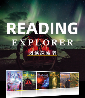 美国国家地理Reading Explorer第三版pdf